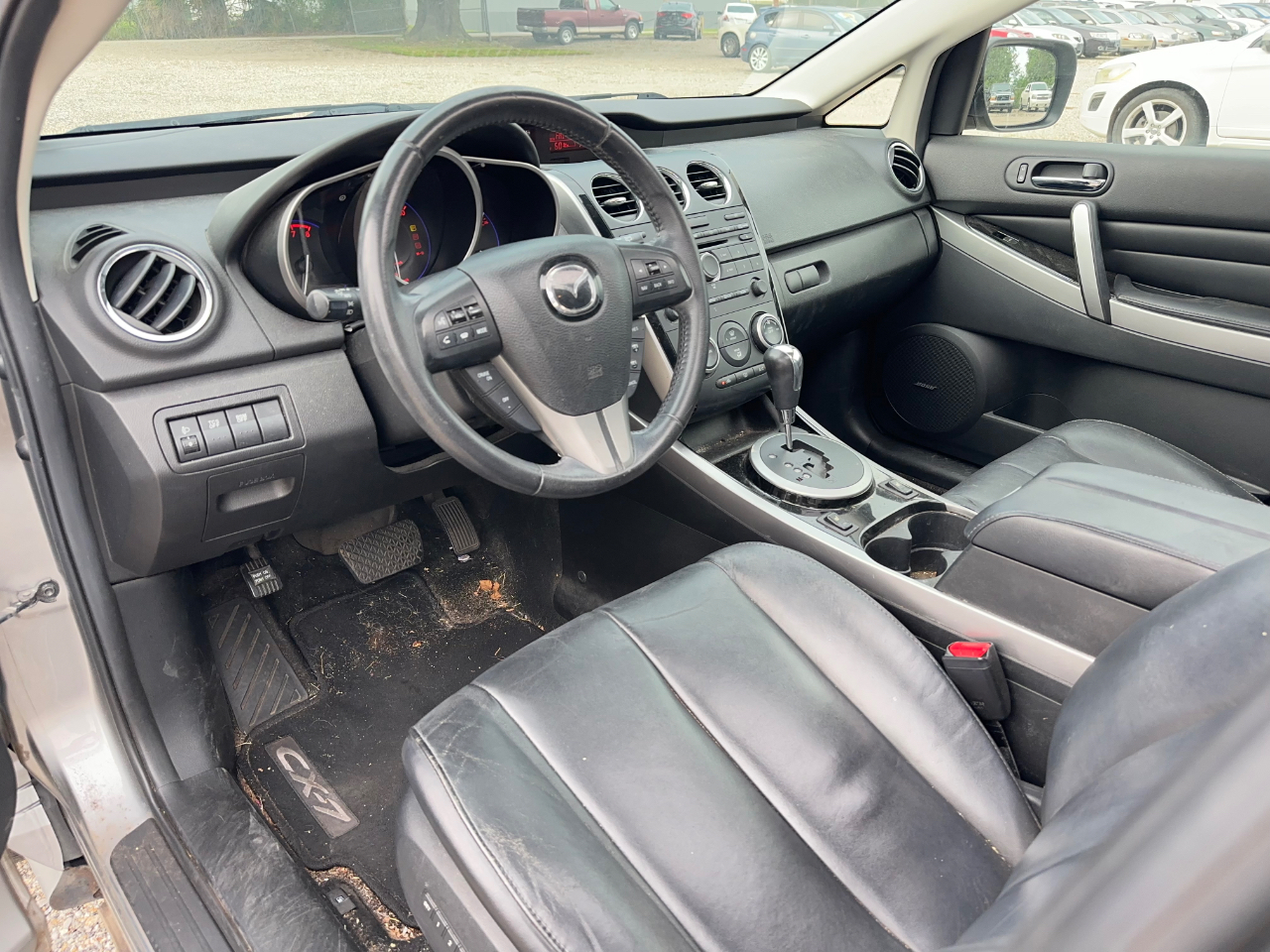 Mazda CX-7 s Grand Touring 2010