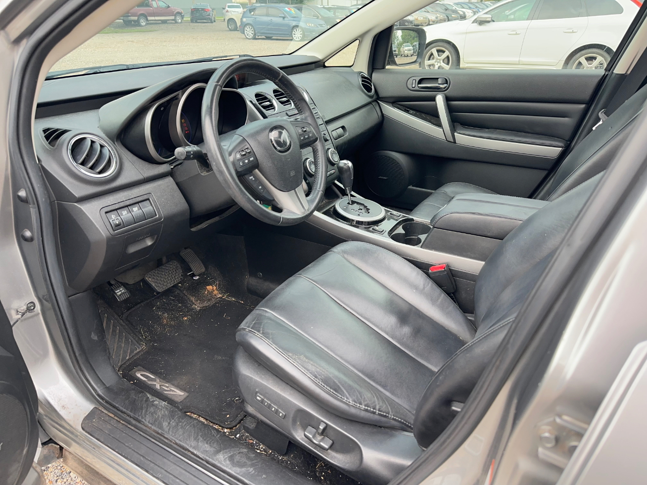 Mazda CX-7 s Grand Touring 2010