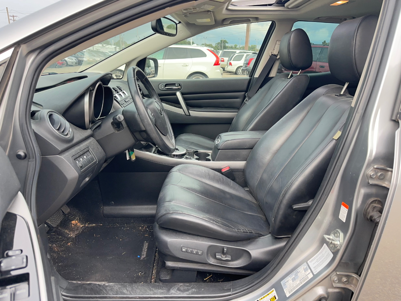 Mazda CX-7 s Grand Touring 2010
