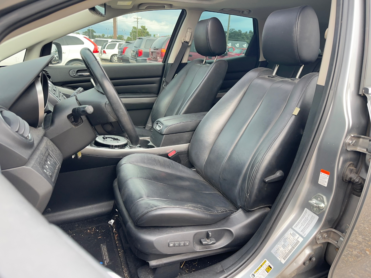Mazda CX-7 s Grand Touring 2010