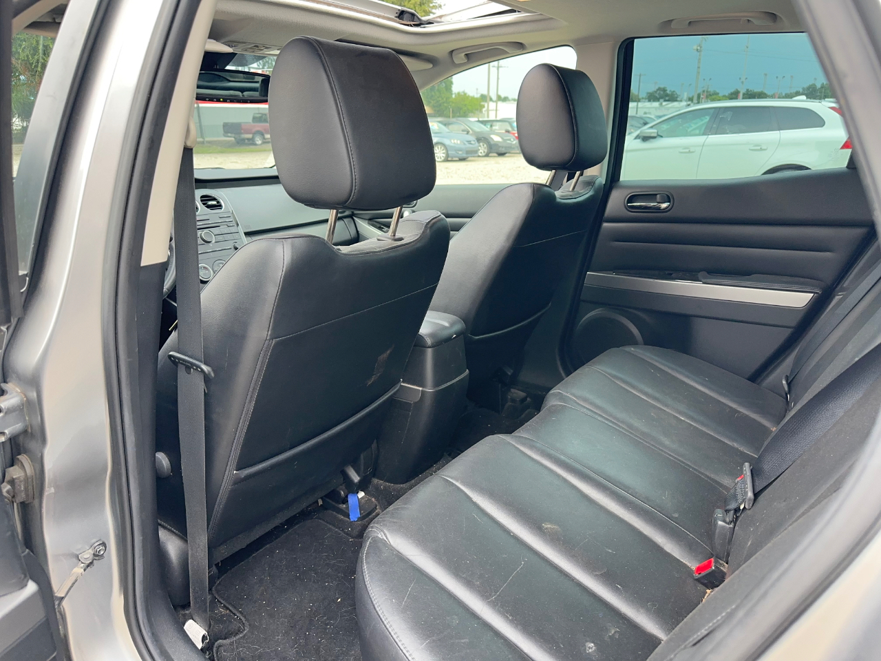 Mazda CX-7 s Grand Touring 2010