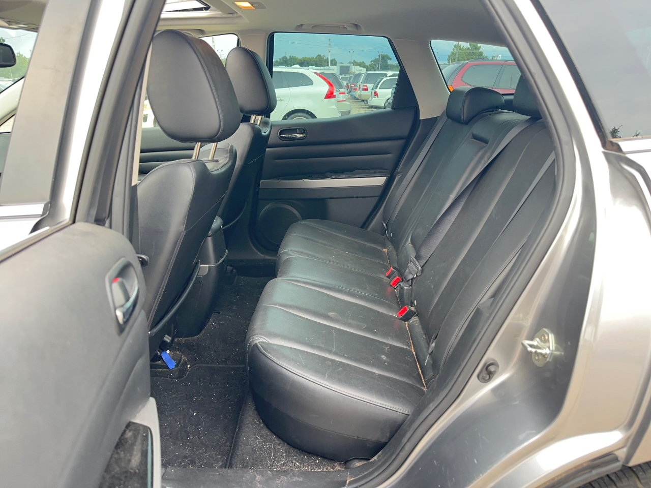 Mazda CX-7 s Grand Touring 2010