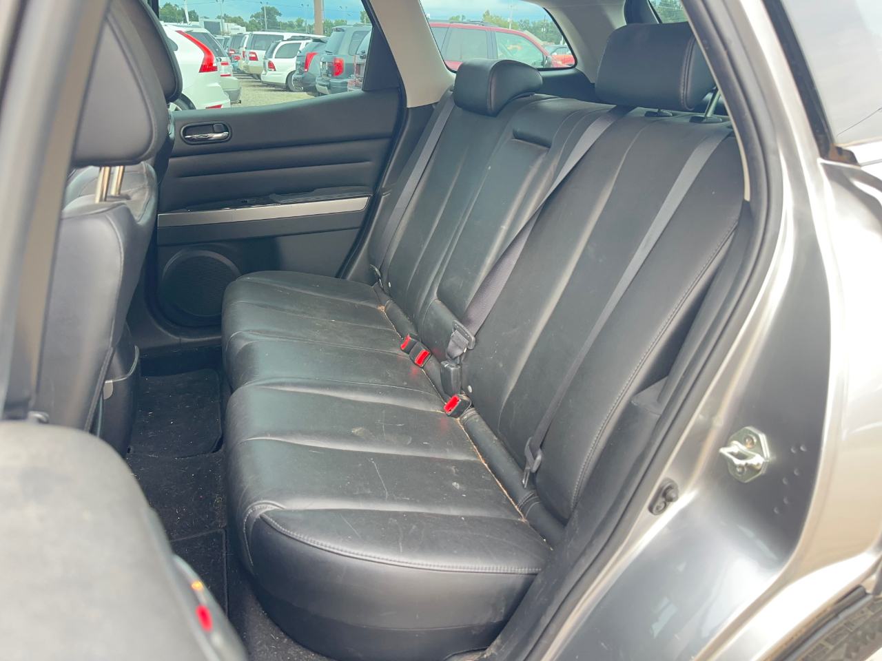 Mazda CX-7 s Grand Touring 2010