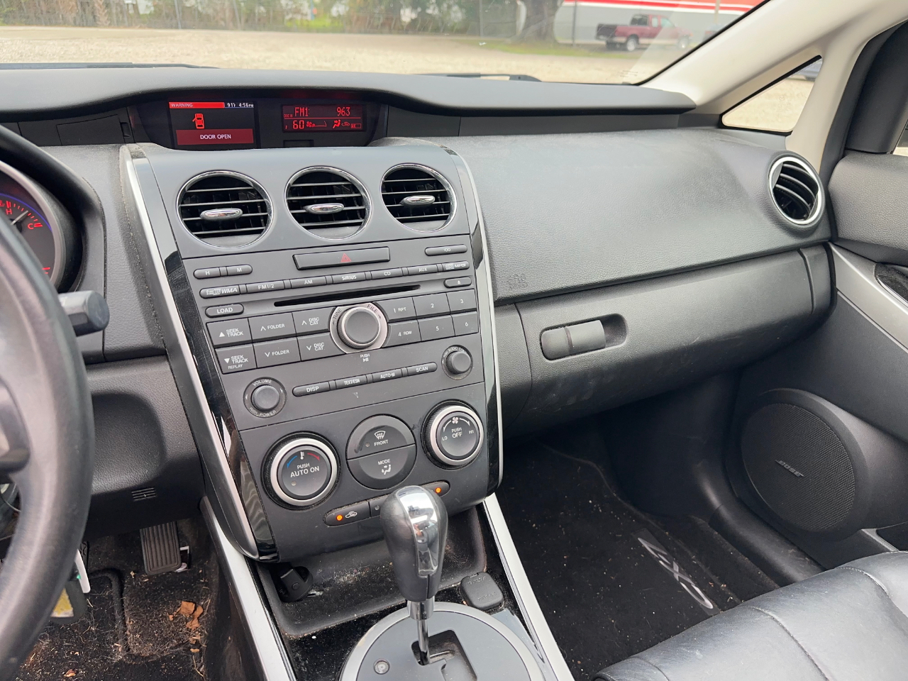 Mazda CX-7 s Grand Touring 2010