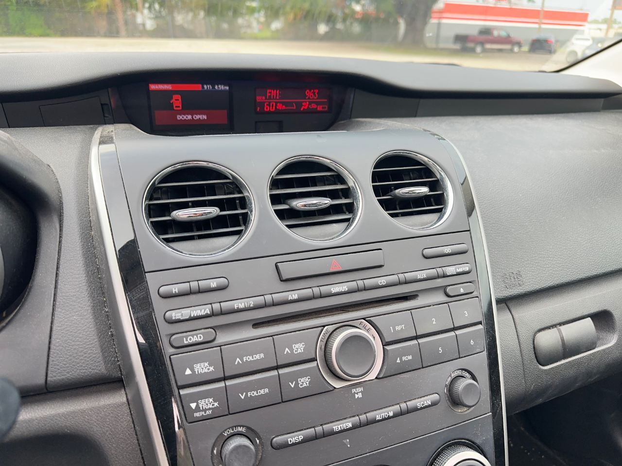 Mazda CX-7 s Grand Touring 2010