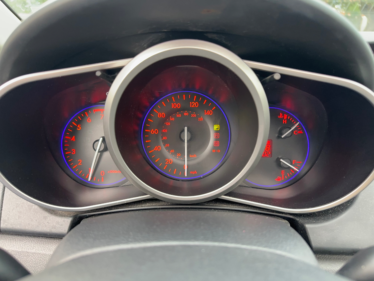 Mazda CX-7 s Grand Touring 2010