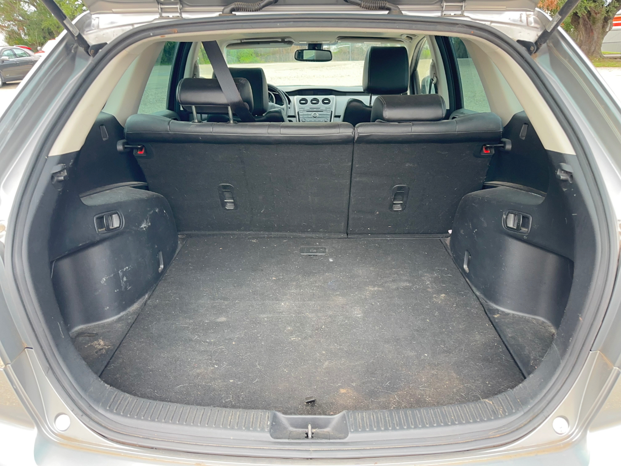 Mazda CX-7 s Grand Touring 2010