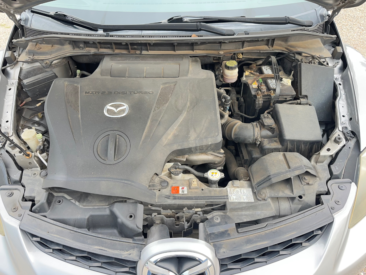 Mazda CX-7 s Grand Touring 2010