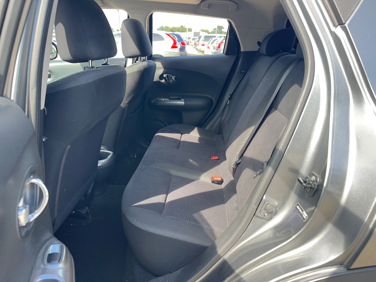 Nissan Juke SV AWD 2012