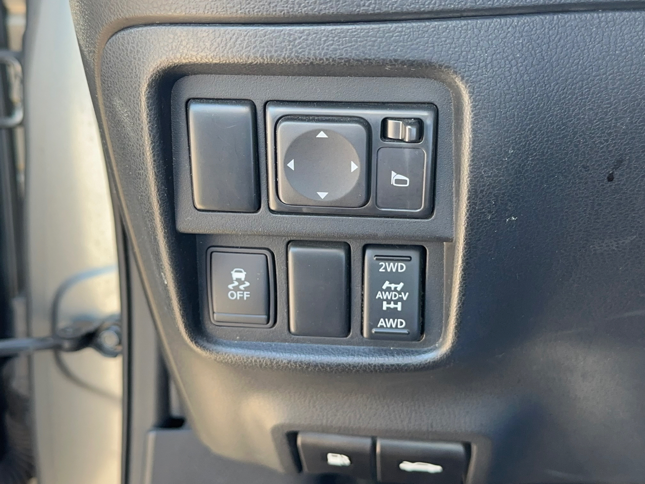Nissan Juke SV AWD 2012