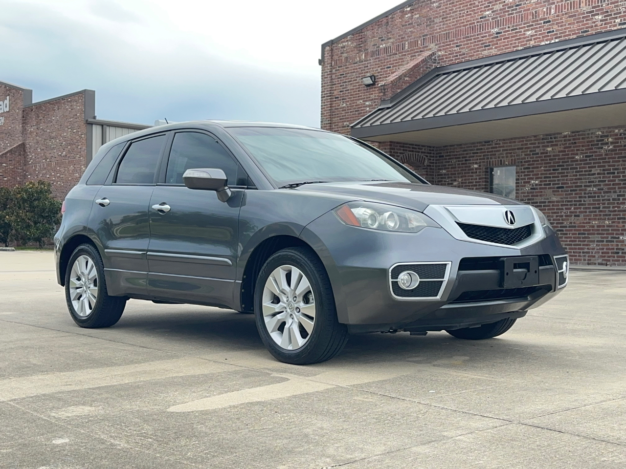 Acura RDX 5-Spd AT SH-AWD with Technology Package 2011