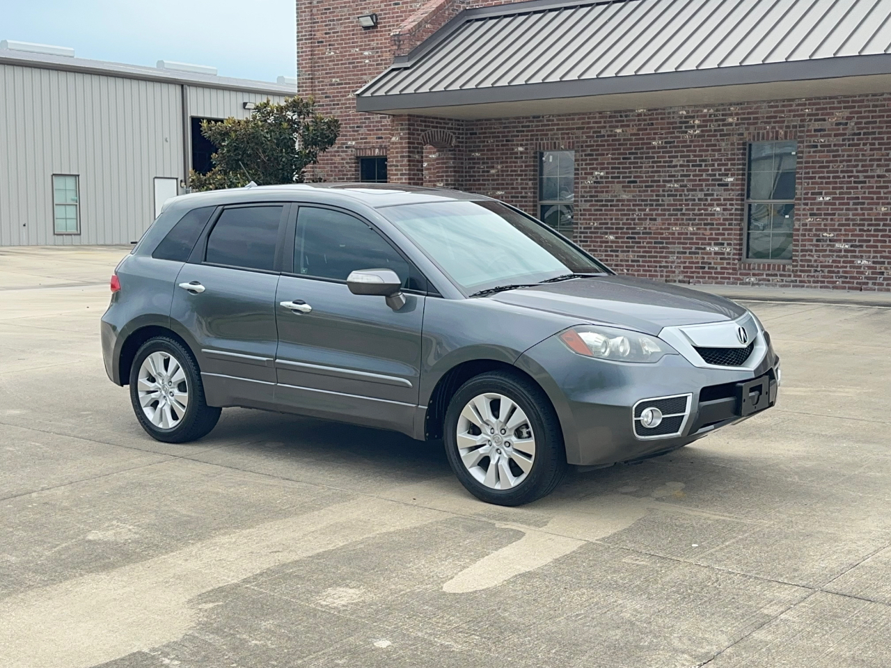 Acura RDX 5-Spd AT SH-AWD with Technology Package 2011