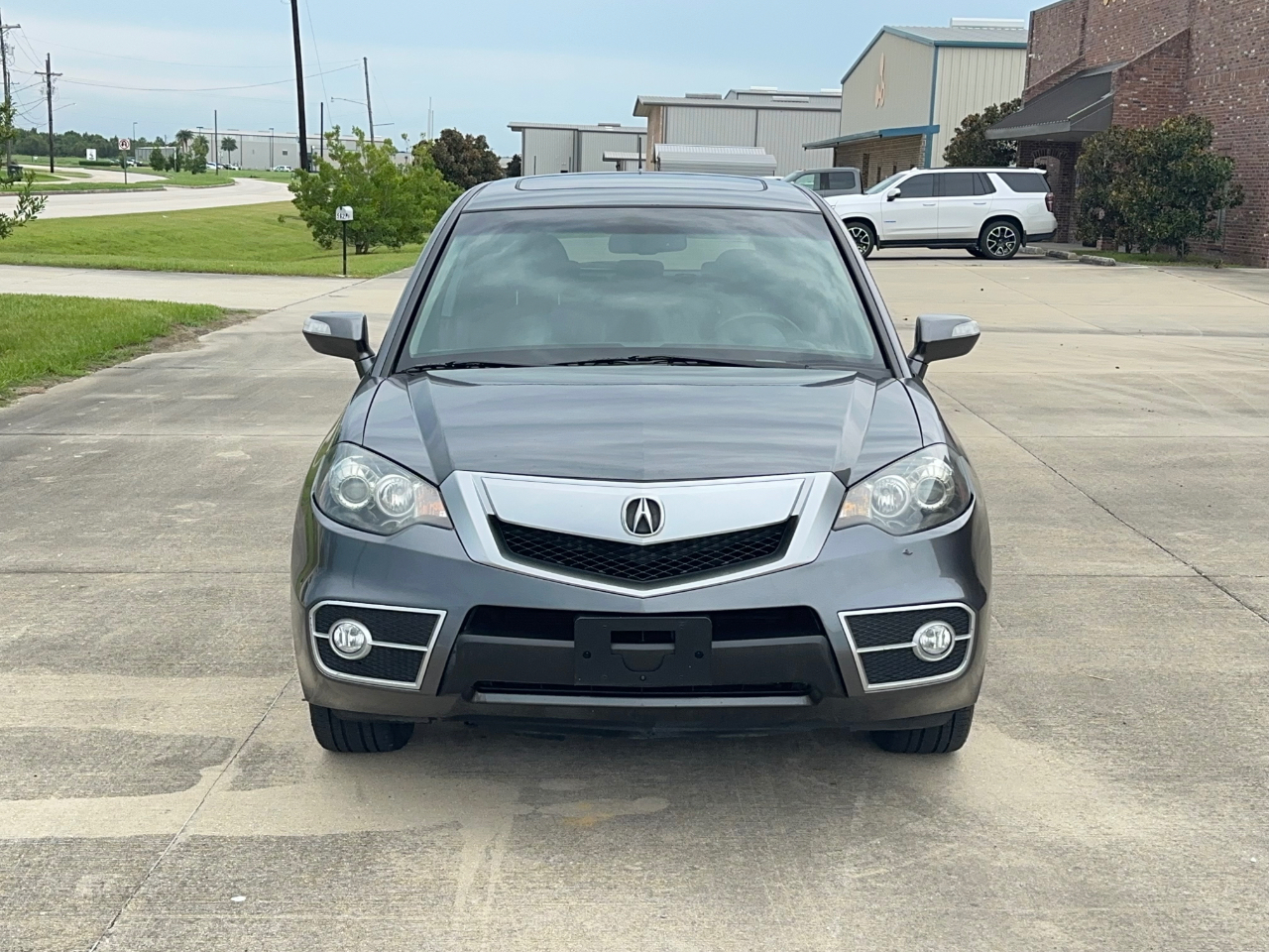 Acura RDX 5-Spd AT SH-AWD with Technology Package 2011