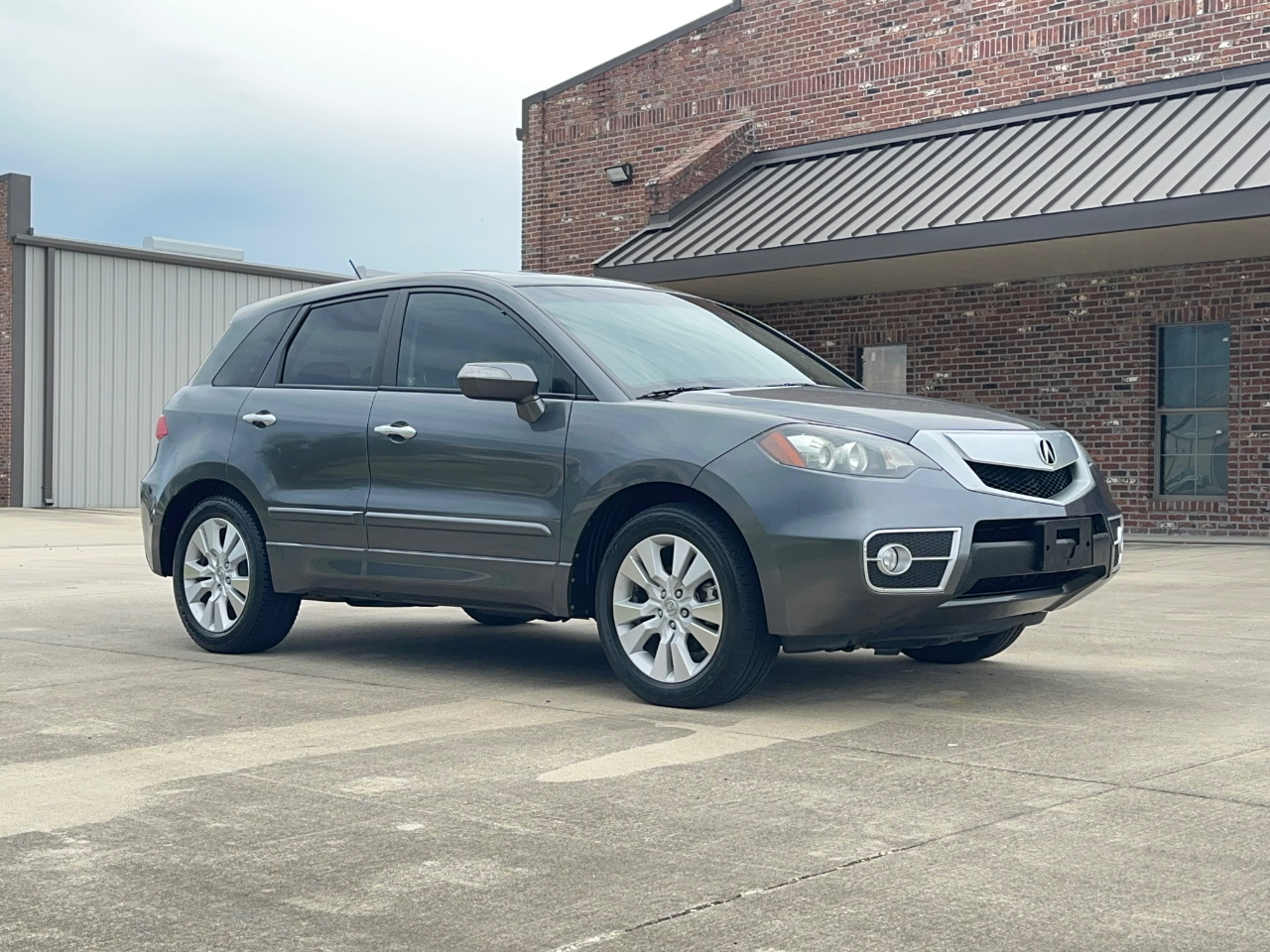 Acura RDX 5-Spd AT SH-AWD with Technology Package 2011