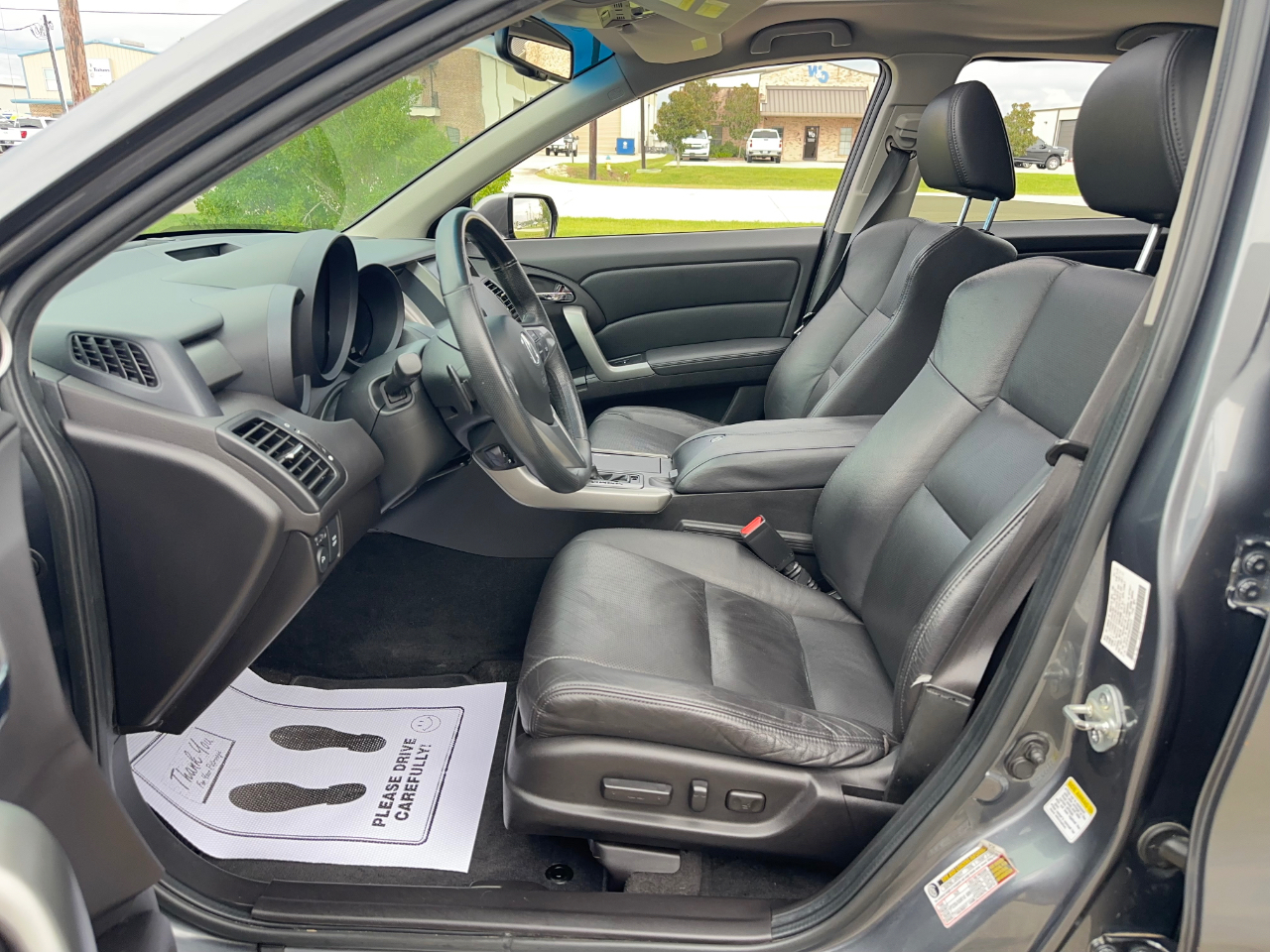 Acura RDX 5-Spd AT SH-AWD with Technology Package 2011