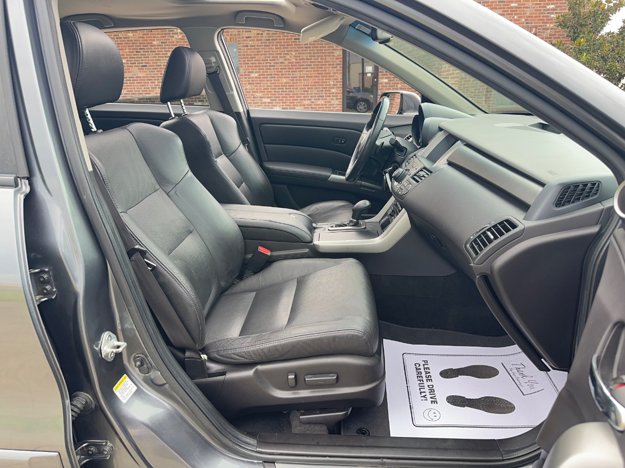 Acura RDX 5-Spd AT SH-AWD with Technology Package 2011