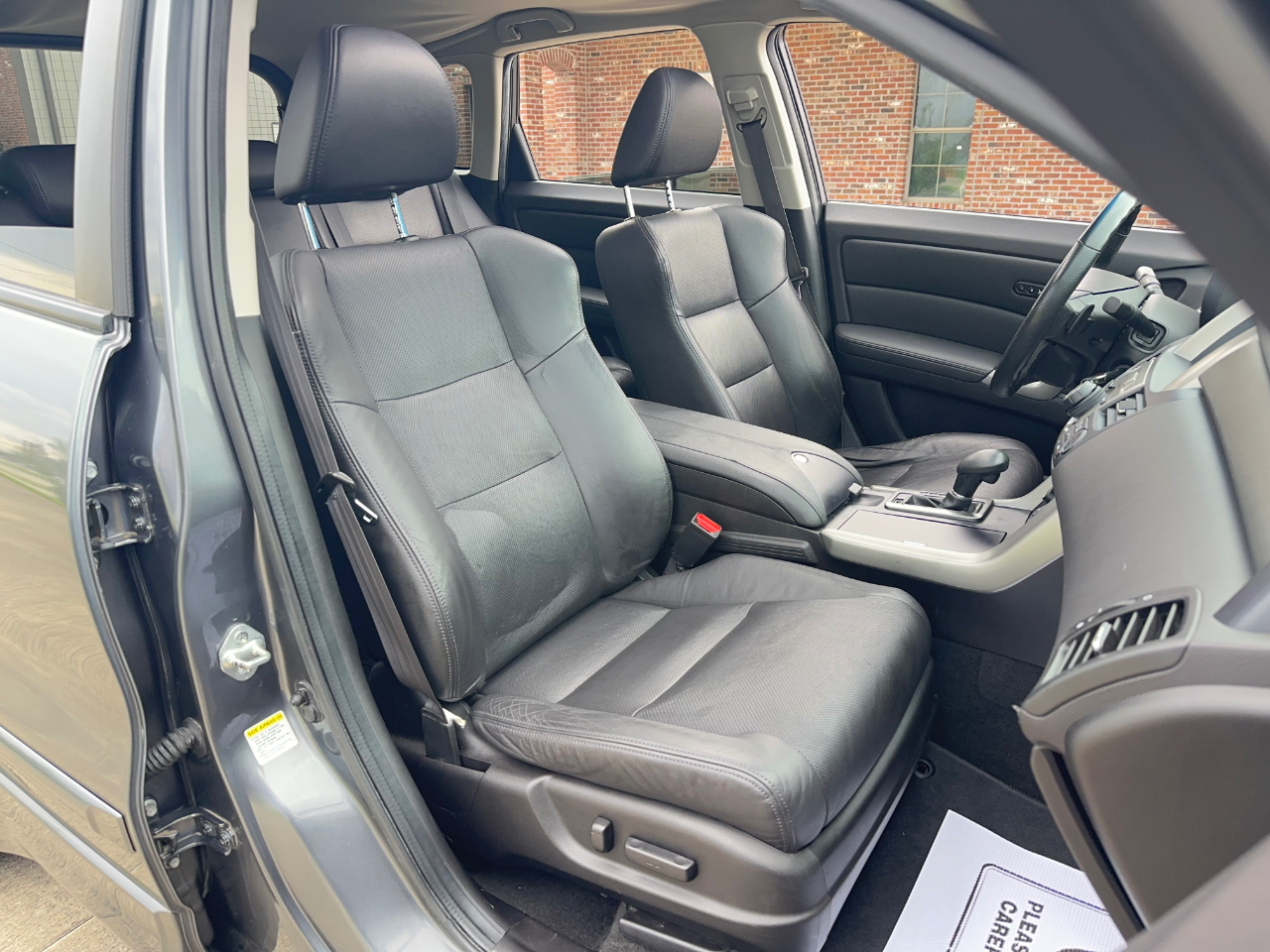 Acura RDX 5-Spd AT SH-AWD with Technology Package 2011