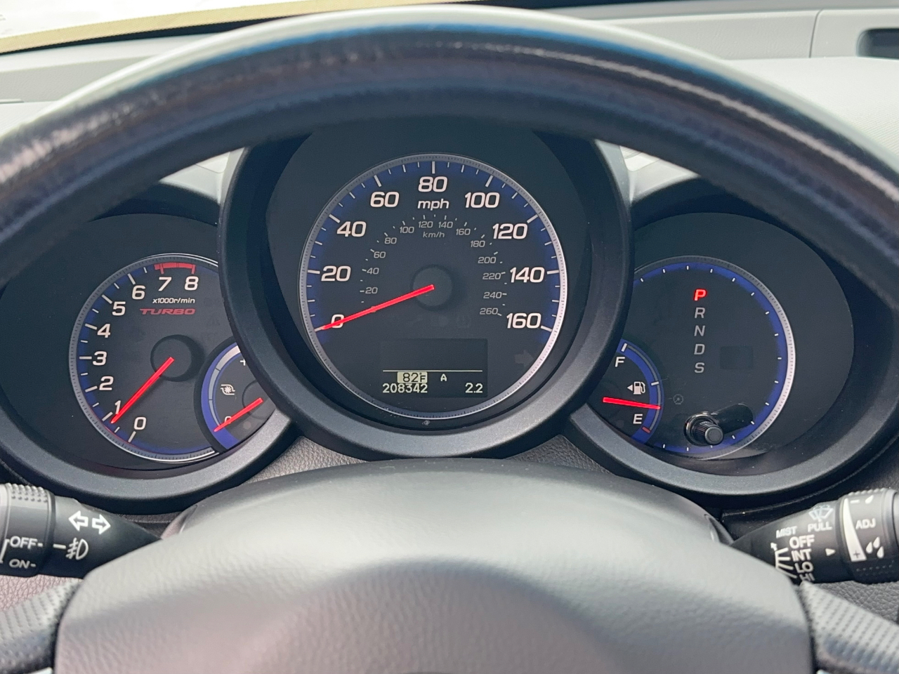 Acura RDX 5-Spd AT SH-AWD with Technology Package 2011