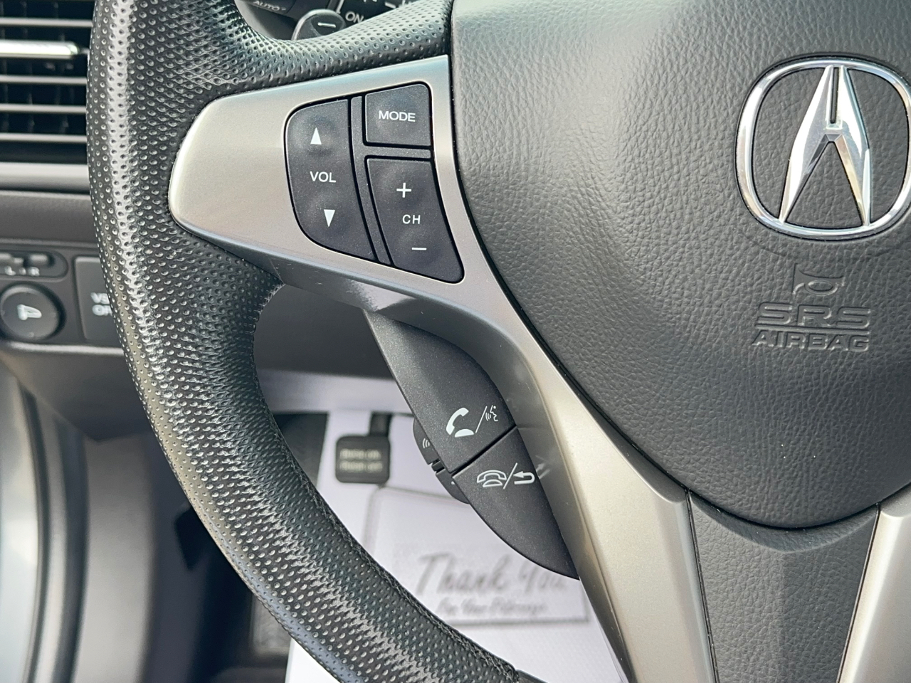 Acura RDX 5-Spd AT SH-AWD with Technology Package 2011