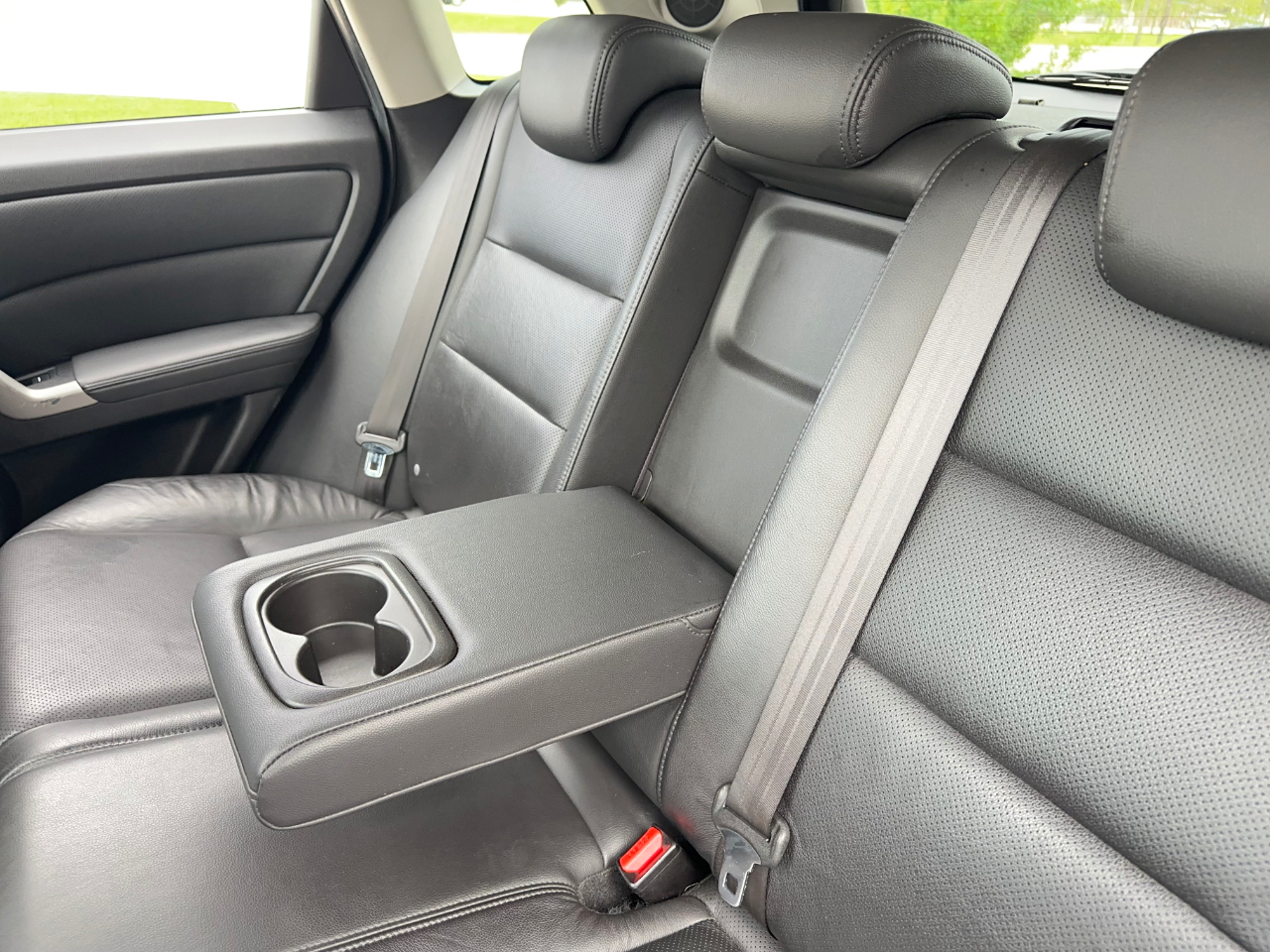 Acura RDX 5-Spd AT SH-AWD with Technology Package 2011