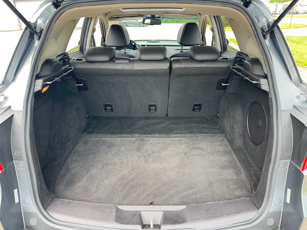 Acura RDX 5-Spd AT SH-AWD with Technology Package 2011