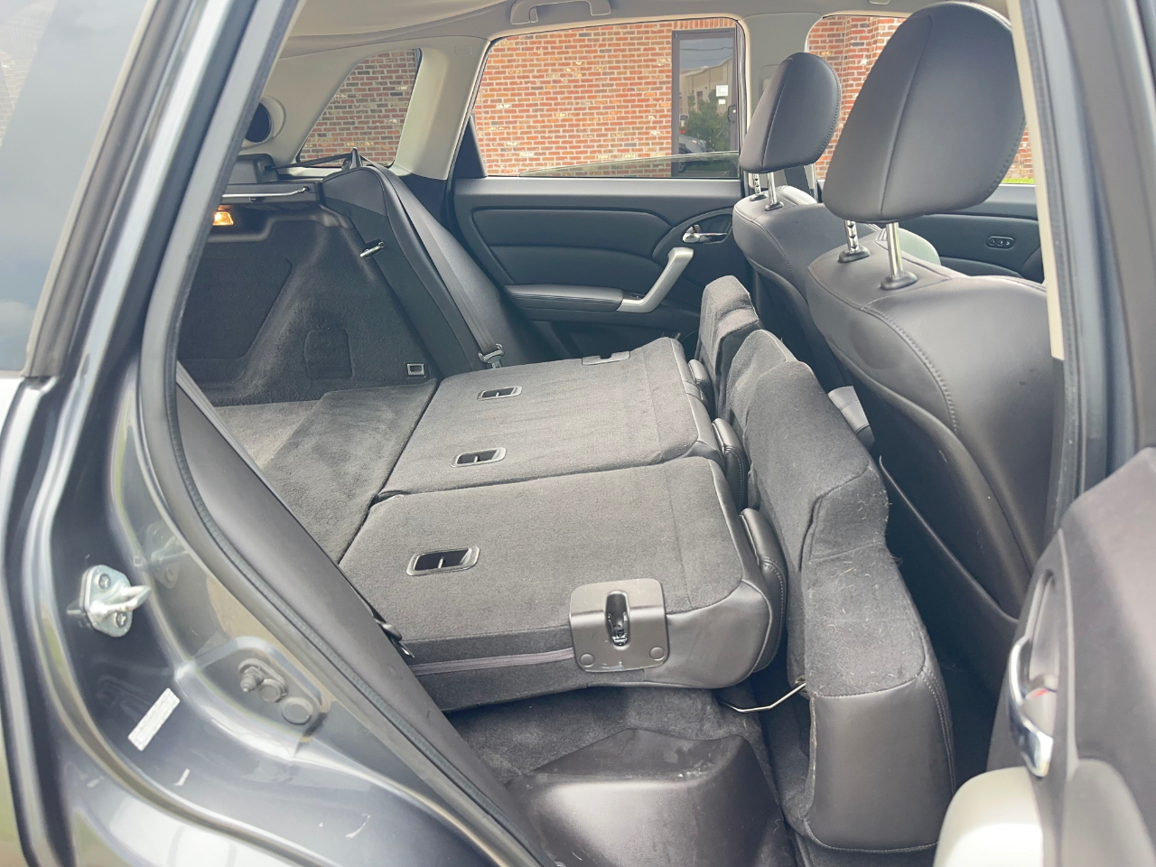 Acura RDX 5-Spd AT SH-AWD with Technology Package 2011