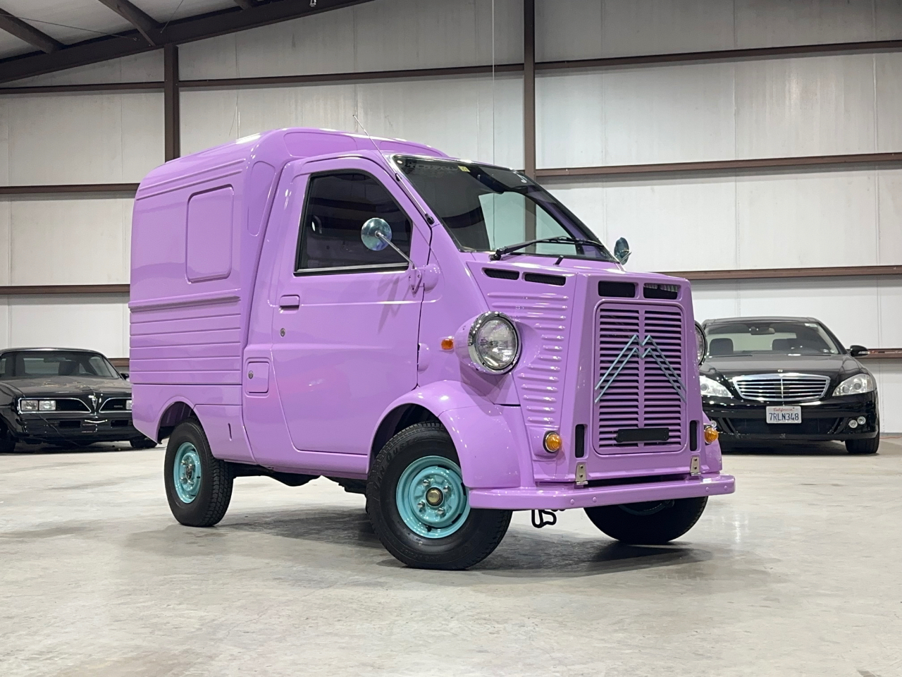 Daihatsu Midget II  1997