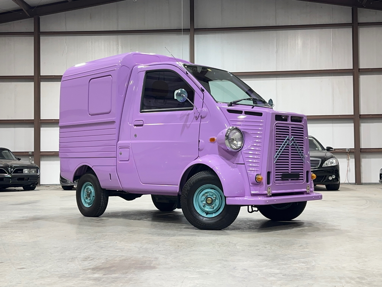 Daihatsu Midget II  1997
