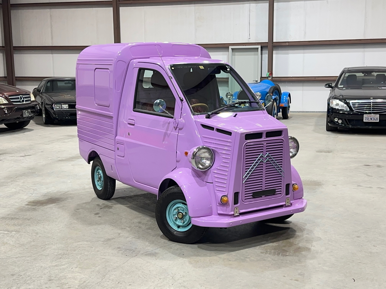 Daihatsu Midget II  1997