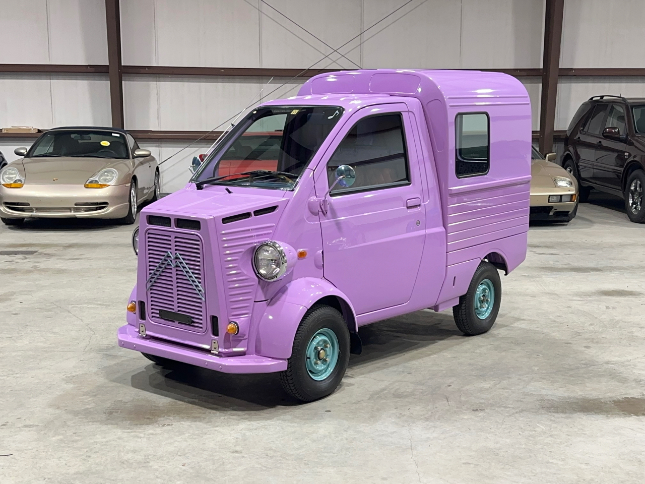 Daihatsu Midget II  1997
