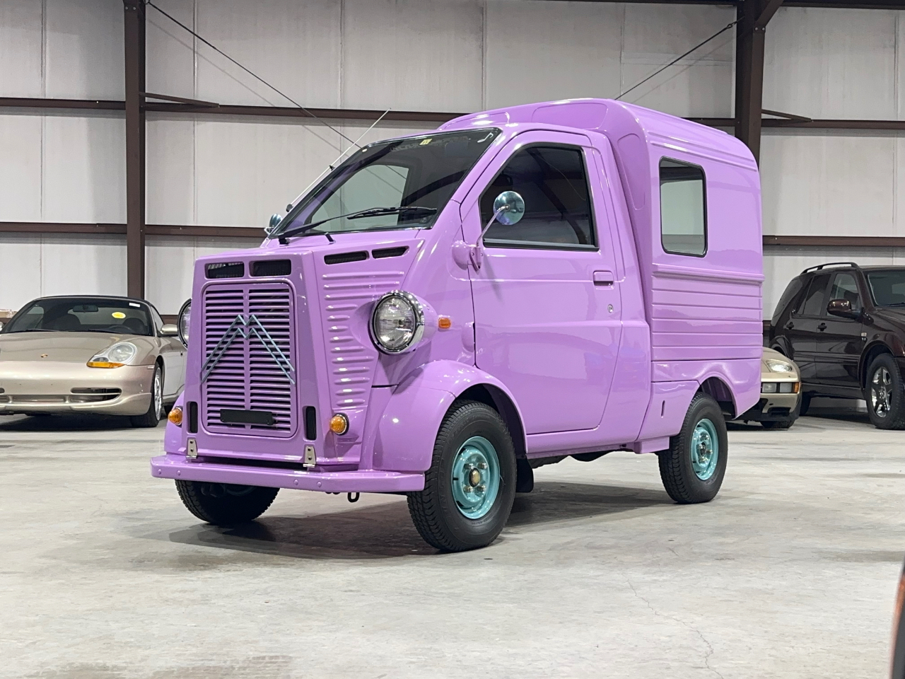 Daihatsu Midget II  1997