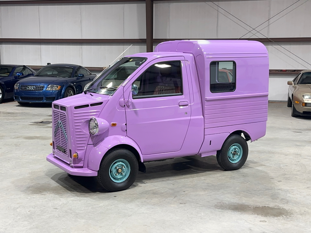 Daihatsu Midget II  1997