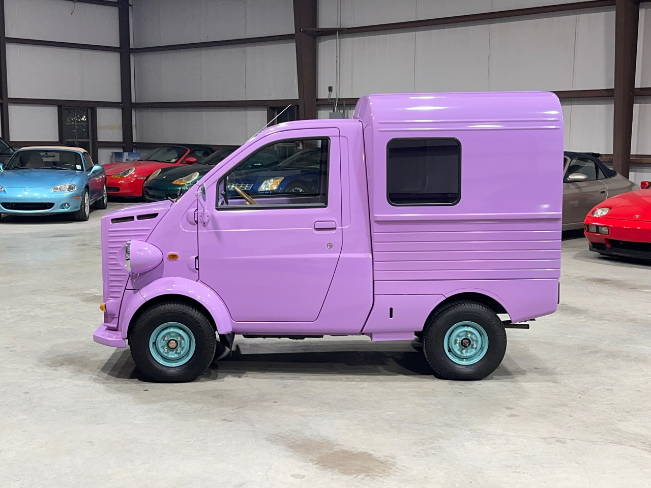 Daihatsu Midget II  1997