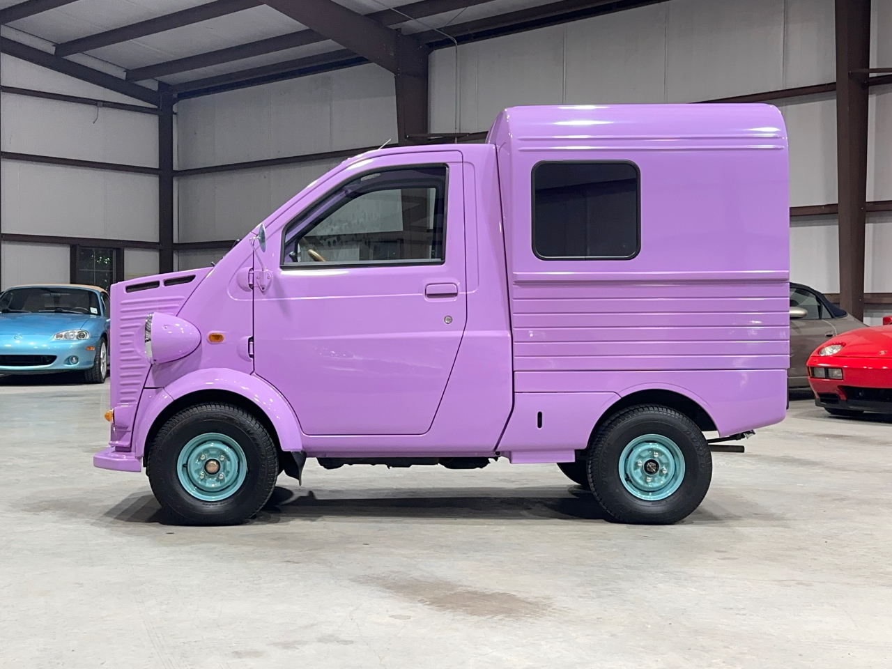 Daihatsu Midget II  1997