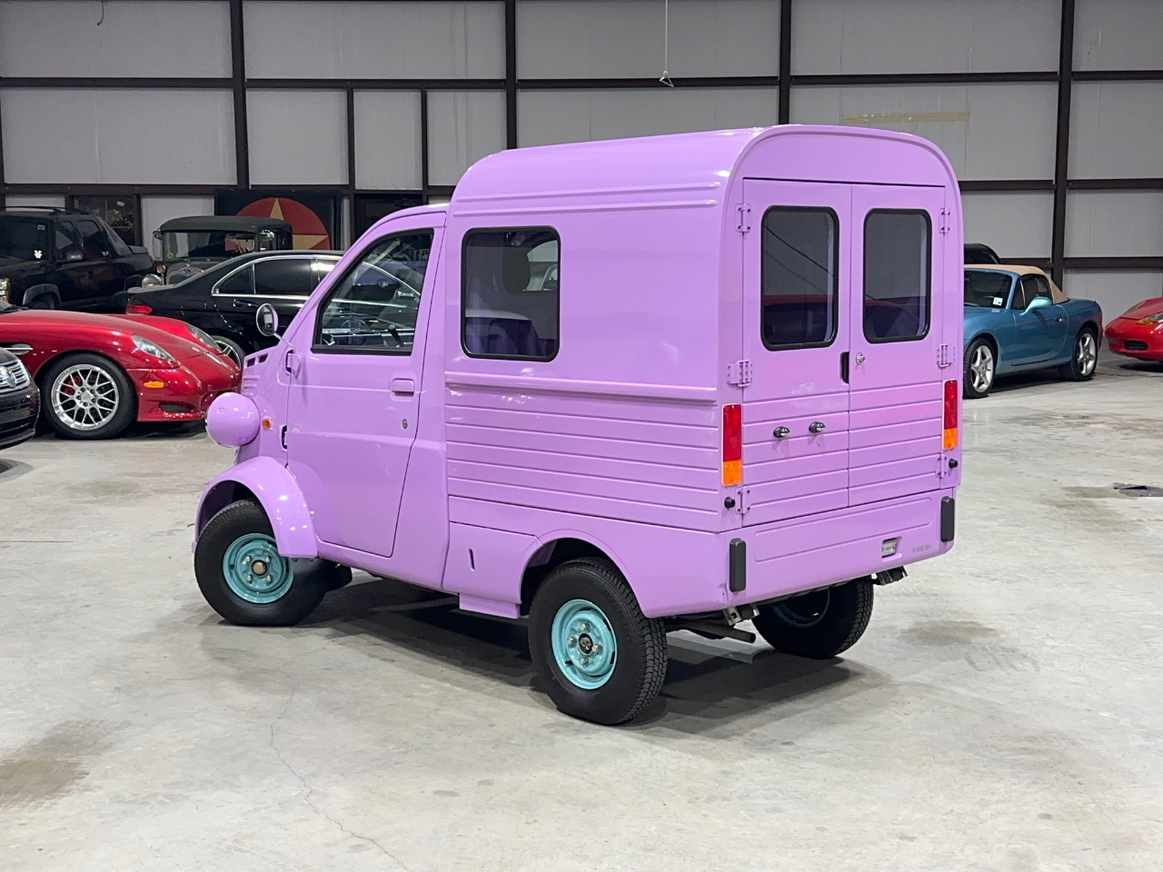 Daihatsu Midget II  1997