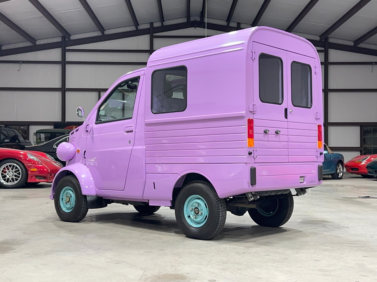 Daihatsu Midget II  1997