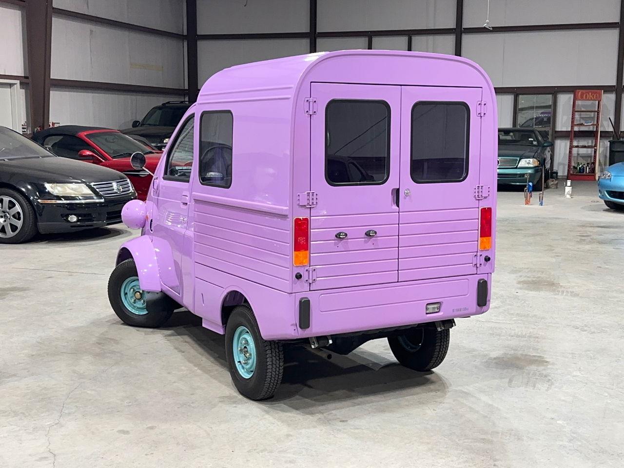 Daihatsu Midget II  1997