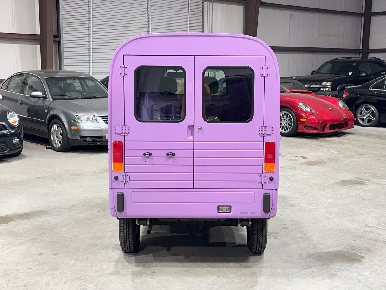 Daihatsu Midget II  1997