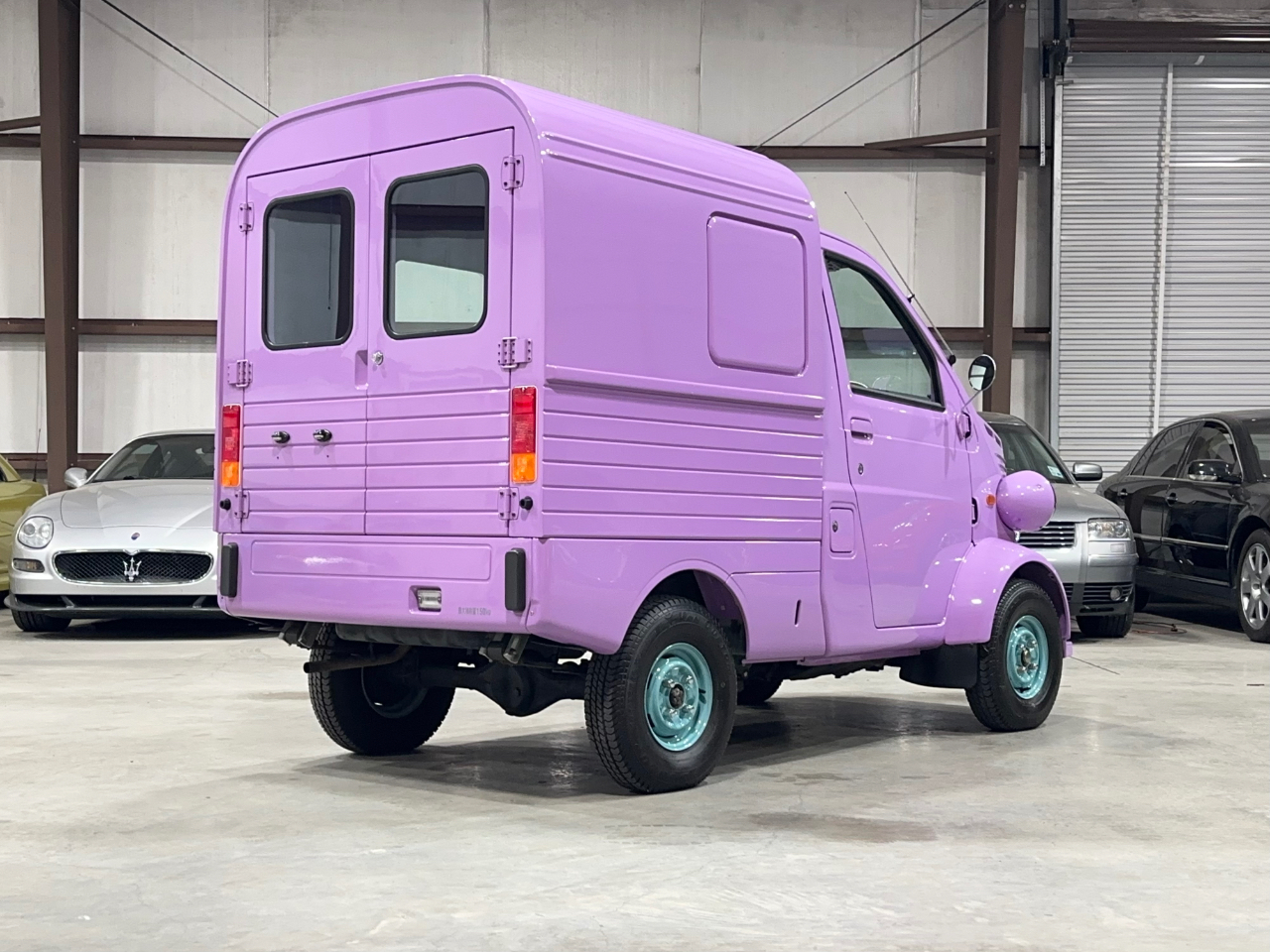 Daihatsu Midget II  1997