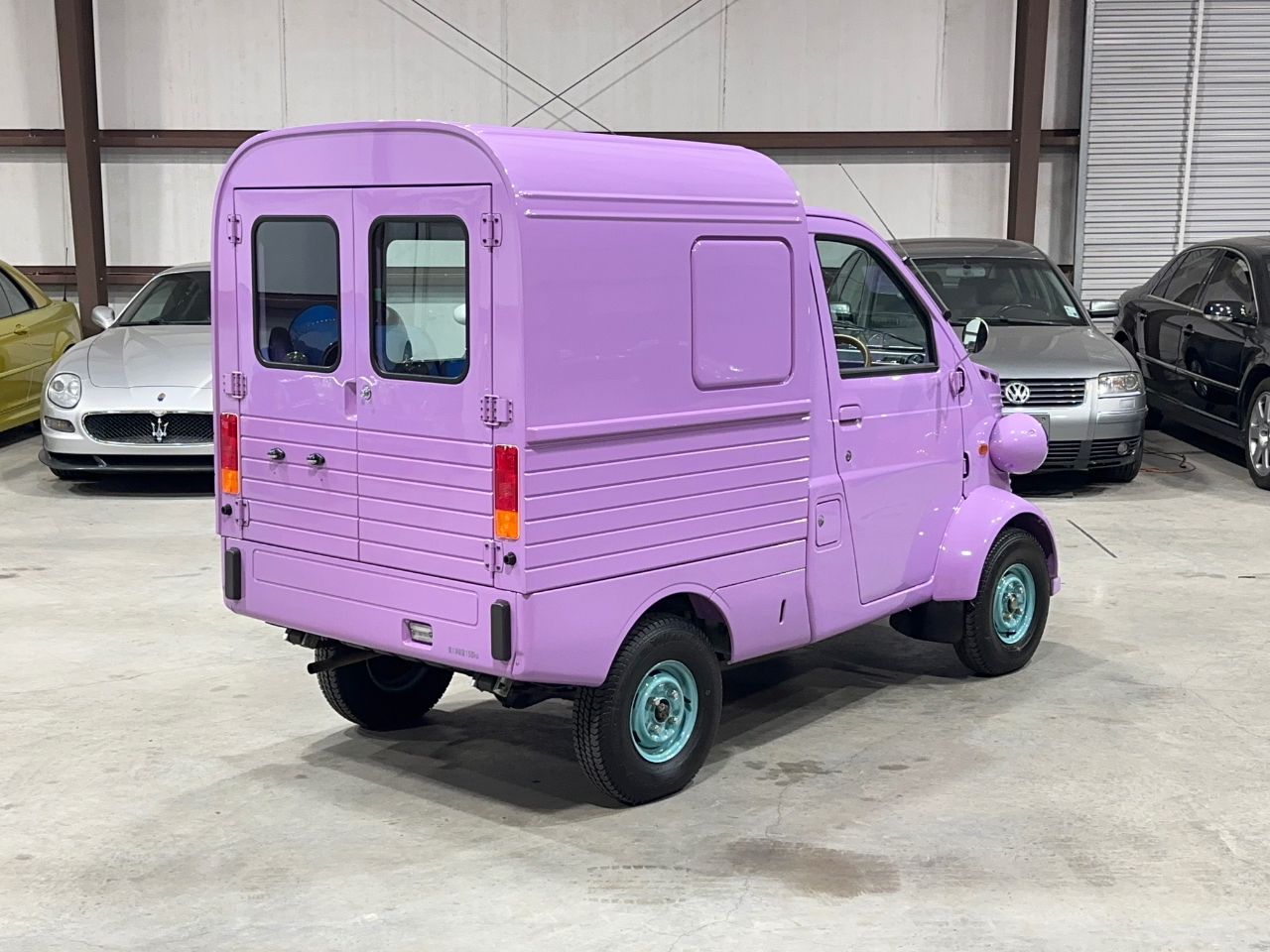 Daihatsu Midget II  1997