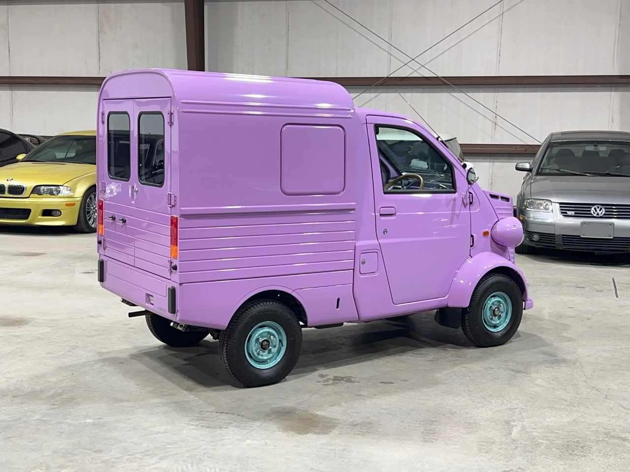 Daihatsu Midget II  1997