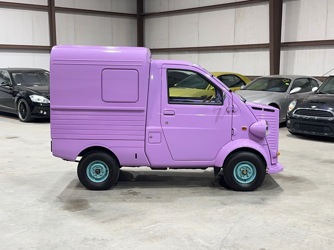 Daihatsu Midget II  1997