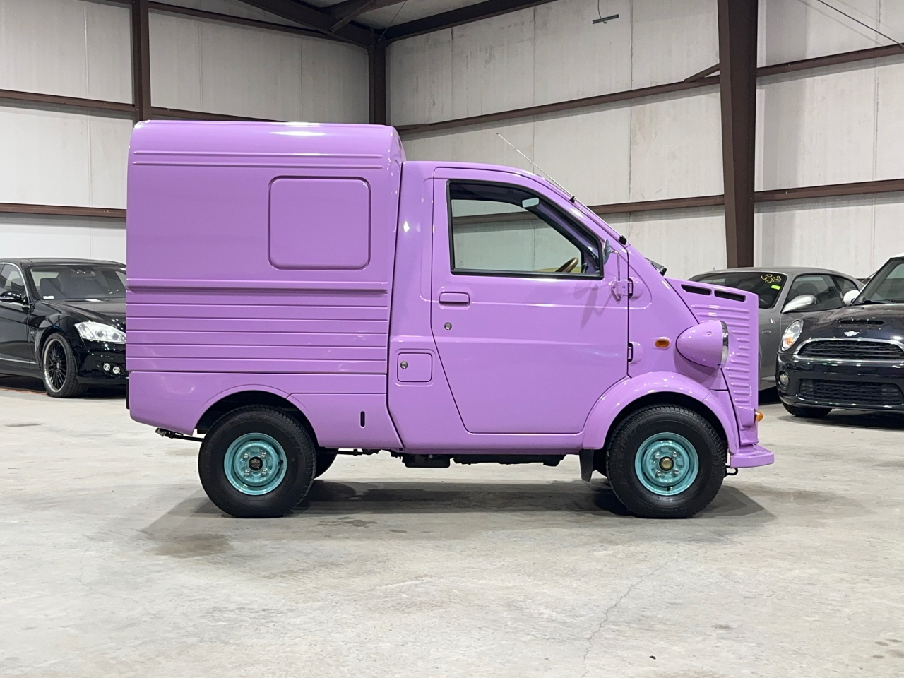 Daihatsu Midget II  1997
