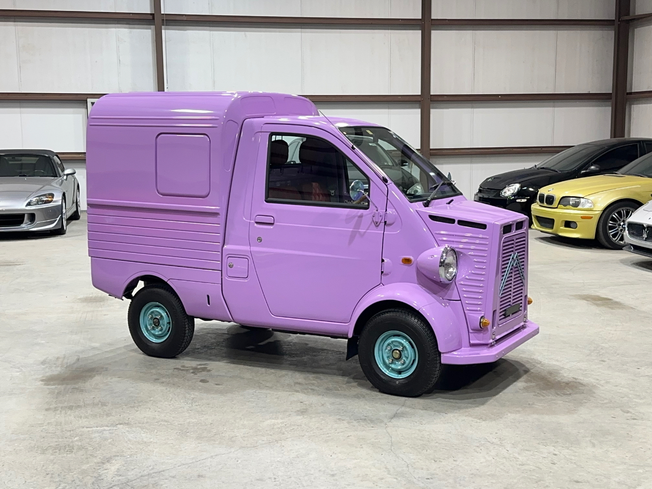 Daihatsu Midget II  1997