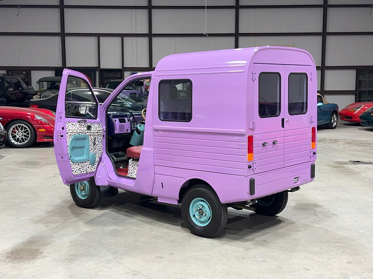 Daihatsu Midget II  1997
