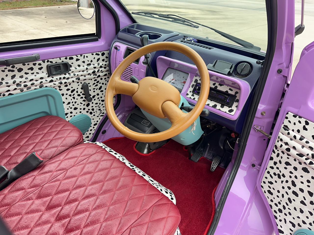 Daihatsu Midget II  1997