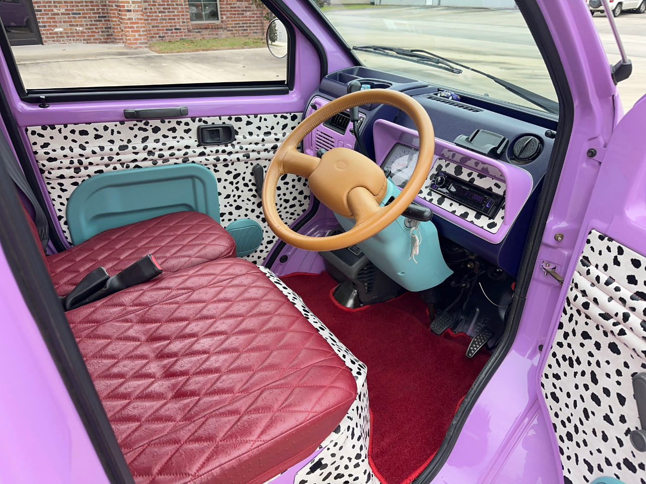 Daihatsu Midget II  1997