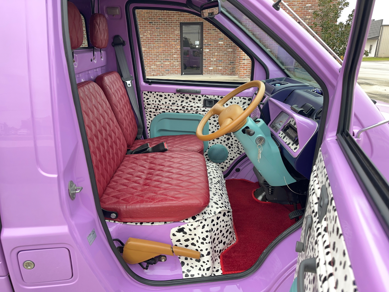 Daihatsu Midget II  1997