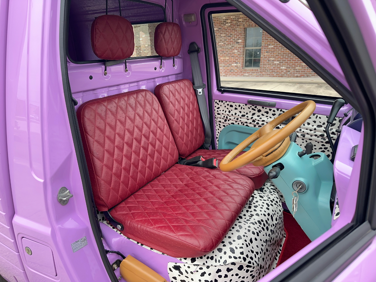 Daihatsu Midget II  1997