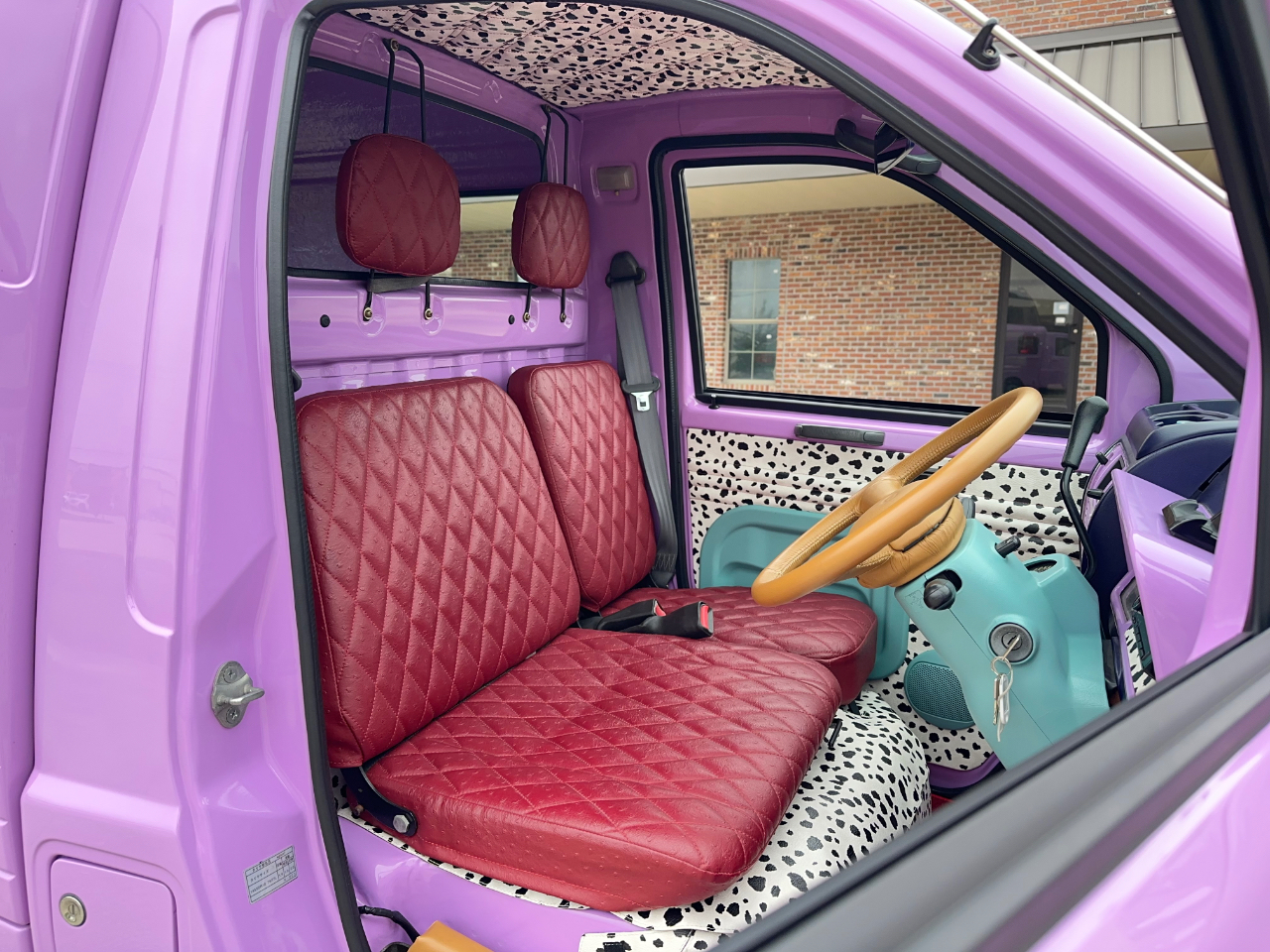 Daihatsu Midget II  1997